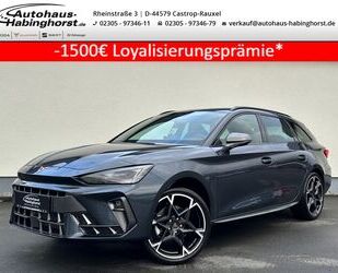 Cupra Leon Gebrauchtwagen