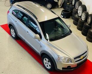 Chevrolet Captiva Gebrauchtwagen