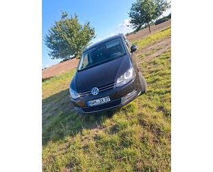 VW Sharan Gebrauchtwagen
