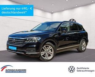 VW Touareg Gebrauchtwagen