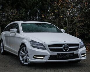 Mercedes-Benz CLS Shooting Brake Gebrauchtwagen