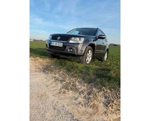 Suzuki Grand Vitara Gebrauchtwagen