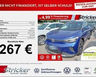 VW ID.4 Gebrauchtwagen