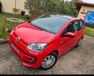 VW up! Gebrauchtwagen