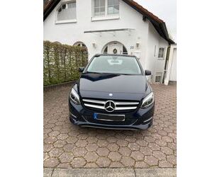 Mercedes-Benz B 200 Gebrauchtwagen