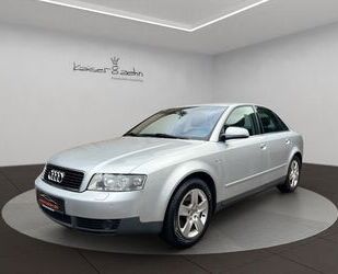 Audi A4 Gebrauchtwagen