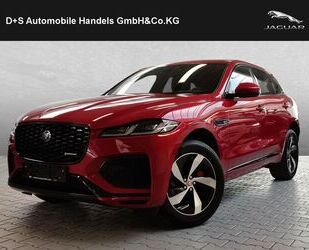 Jaguar F-Pace Gebrauchtwagen