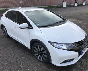 Honda Civic Gebrauchtwagen