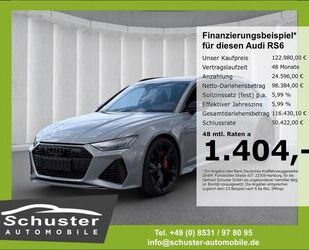 Audi RS6 Gebrauchtwagen