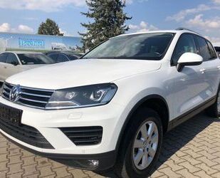 VW Touareg Gebrauchtwagen
