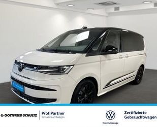 VW T7 Multivan Gebrauchtwagen