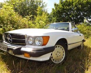 Mercedes-Benz 560 Gebrauchtwagen