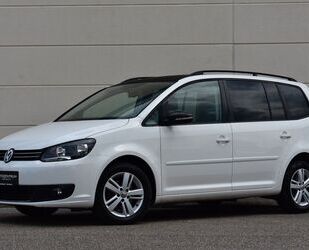 VW Touran Gebrauchtwagen
