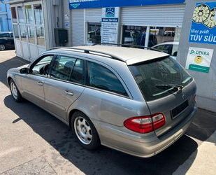 Mercedes-Benz E 220 Gebrauchtwagen