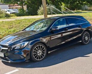 Mercedes-Benz CLA Shooting Brake Gebrauchtwagen