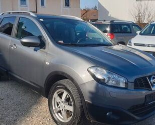 Nissan Qashqai Gebrauchtwagen