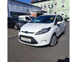 Ford Fiesta Gebrauchtwagen