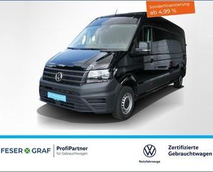 VW Crafter Gebrauchtwagen