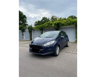 Ford Fiesta Gebrauchtwagen
