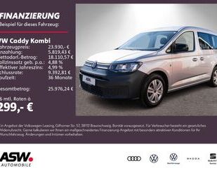 VW Caddy Gebrauchtwagen