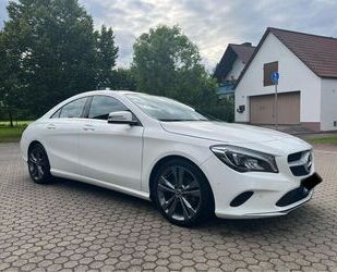 Mercedes-Benz CLA 180 Gebrauchtwagen