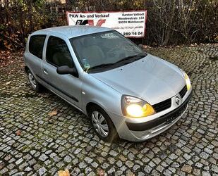 Renault Clio Gebrauchtwagen