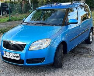 Skoda Roomster Gebrauchtwagen