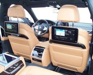 BMW 745 Gebrauchtwagen