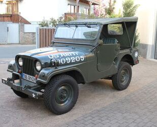 Jeep Willys Gebrauchtwagen
