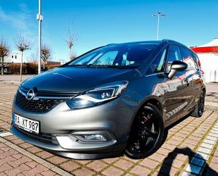 Opel Zafira Tourer Gebrauchtwagen