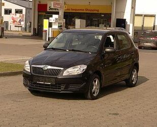 Skoda Fabia Gebrauchtwagen