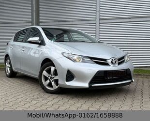 Toyota Auris Gebrauchtwagen