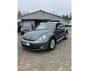 VW Beetle Gebrauchtwagen
