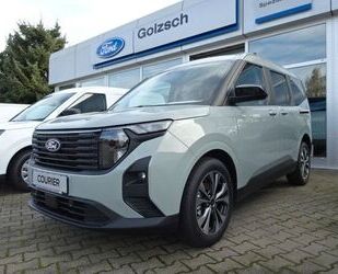 Ford Tourneo Courier Gebrauchtwagen
