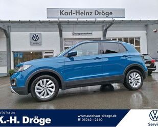 VW T-Cross Gebrauchtwagen