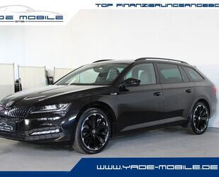 Skoda Superb Gebrauchtwagen