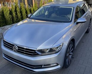 VW Passat Variant Gebrauchtwagen