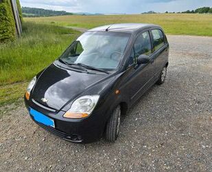 Chevrolet Matiz Gebrauchtwagen
