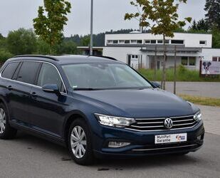 VW Passat Variant Gebrauchtwagen