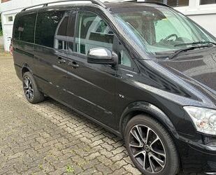 Mercedes-Benz Viano Gebrauchtwagen