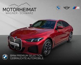 BMW i4 Gebrauchtwagen