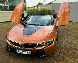 BMW i8 Gebrauchtwagen