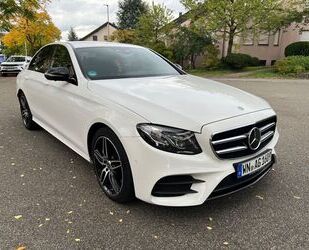 Mercedes-Benz E 400 Gebrauchtwagen