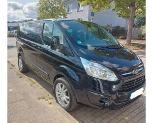 Ford Tourneo Custom Gebrauchtwagen
