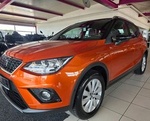 Seat Arona Gebrauchtwagen