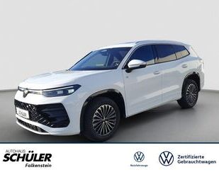 VW Tayron Gebrauchtwagen