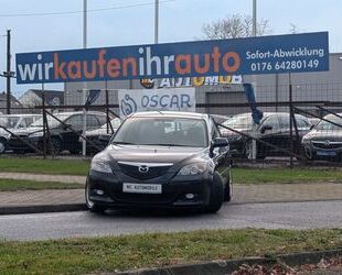 Mazda 3 Gebrauchtwagen