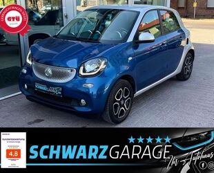 Smart ForFour Gebrauchtwagen