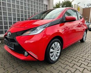 Toyota Aygo (X) Gebrauchtwagen
