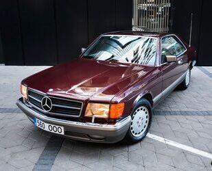 Mercedes-Benz 560 Gebrauchtwagen